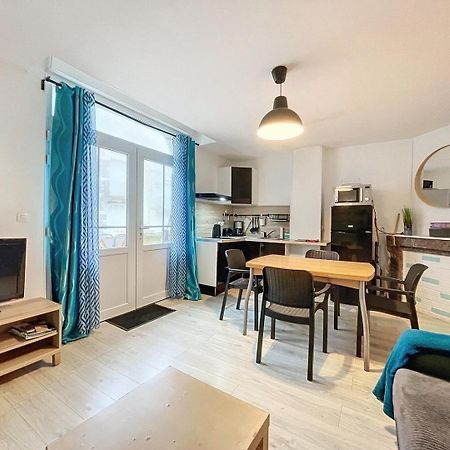 Appartement A 30 M De La Plage - Lumineux - Respirant - Wifi - Le Ceres 1 Berck Buitenkant foto
