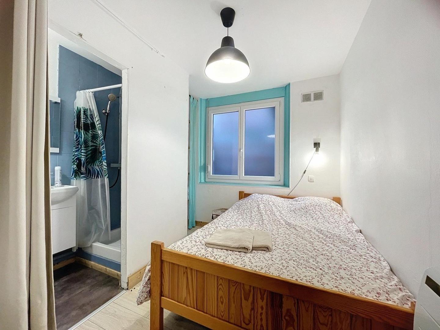 Appartement A 30 M De La Plage - Lumineux - Respirant - Wifi - Le Ceres 1 Berck Buitenkant foto