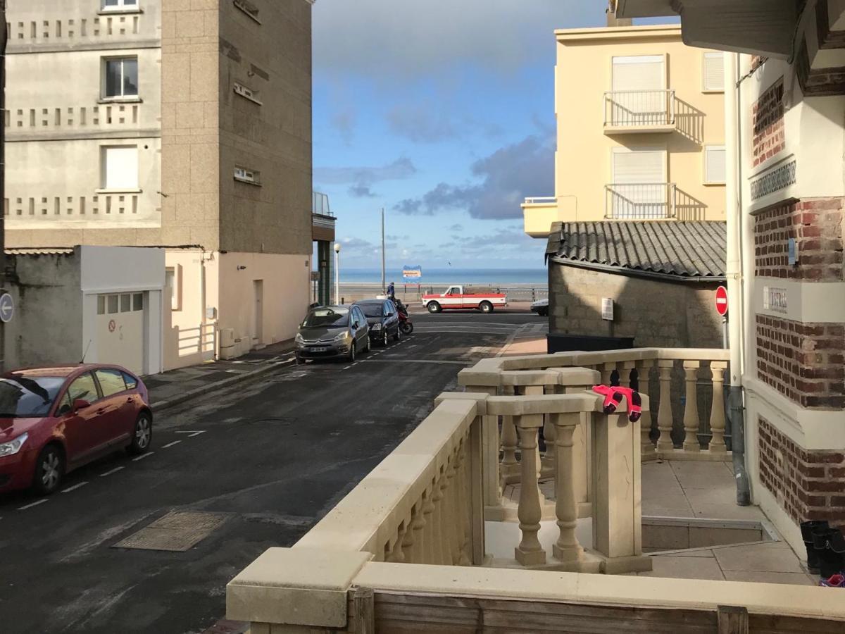 Appartement A 30 M De La Plage - Lumineux - Respirant - Wifi - Le Ceres 1 Berck Buitenkant foto