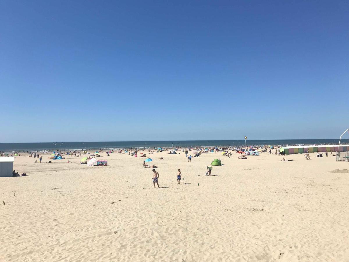 Appartement A 30 M De La Plage - Lumineux - Respirant - Wifi - Le Ceres 1 Berck Buitenkant foto