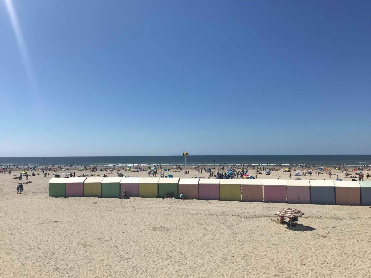 Appartement A 30 M De La Plage - Lumineux - Respirant - Wifi - Le Ceres 1 Berck Buitenkant foto